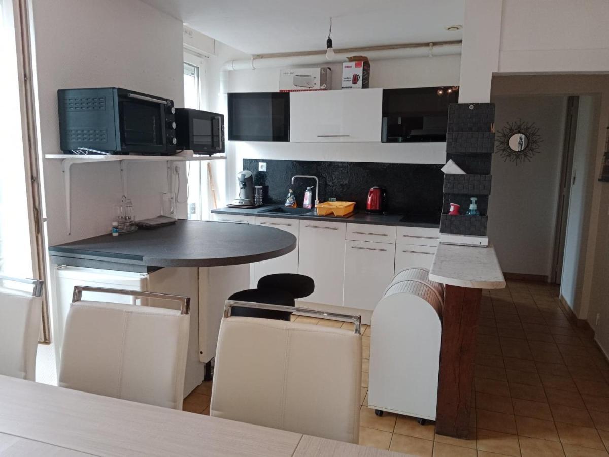 Vitré centre Ville bel appartement a découvrir Exterior foto