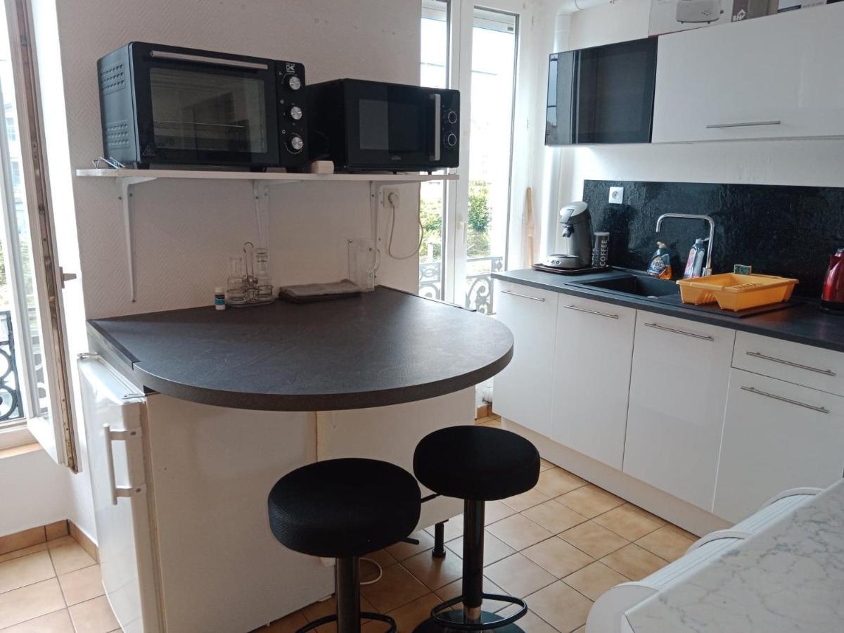 Vitré centre Ville bel appartement a découvrir Exterior foto