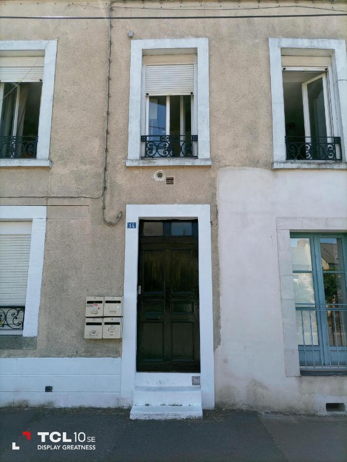 Vitré centre Ville bel appartement a découvrir Exterior foto